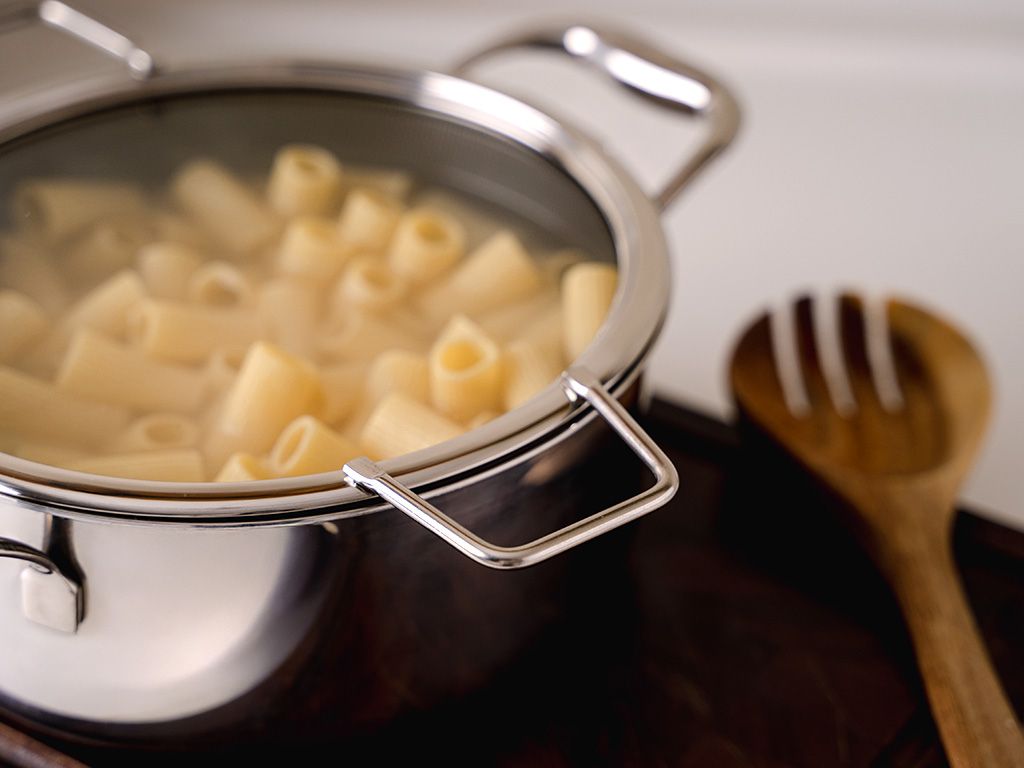 STABELBARE GLASLÅG – 24/ 30 CM – 2 DELE - 3