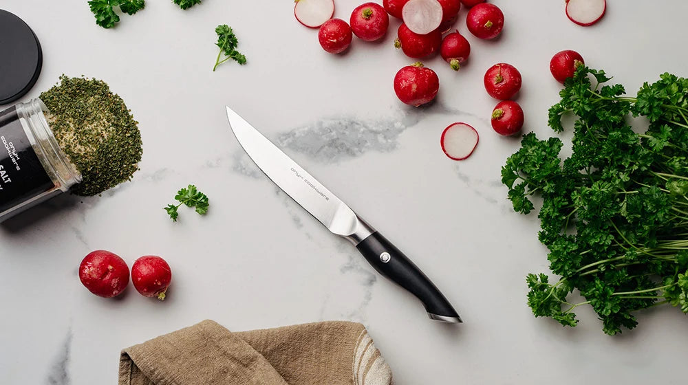 3-piece chef’s, carving and bread knife set